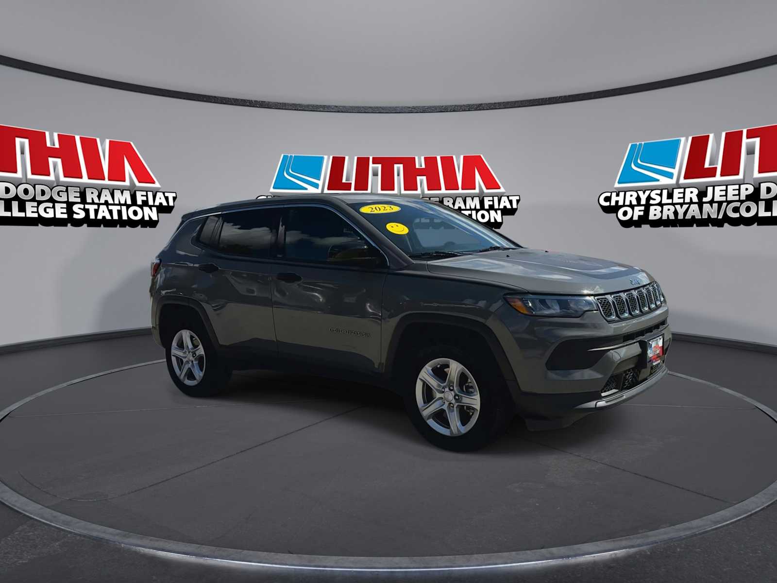 Thumbnail: 2023 Jeep Compass - 2