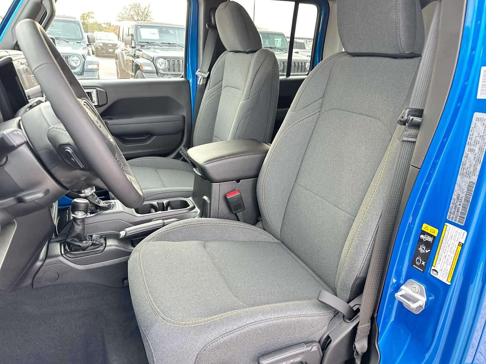 Thumbnail: 2026 Jeep Wrangler - 17