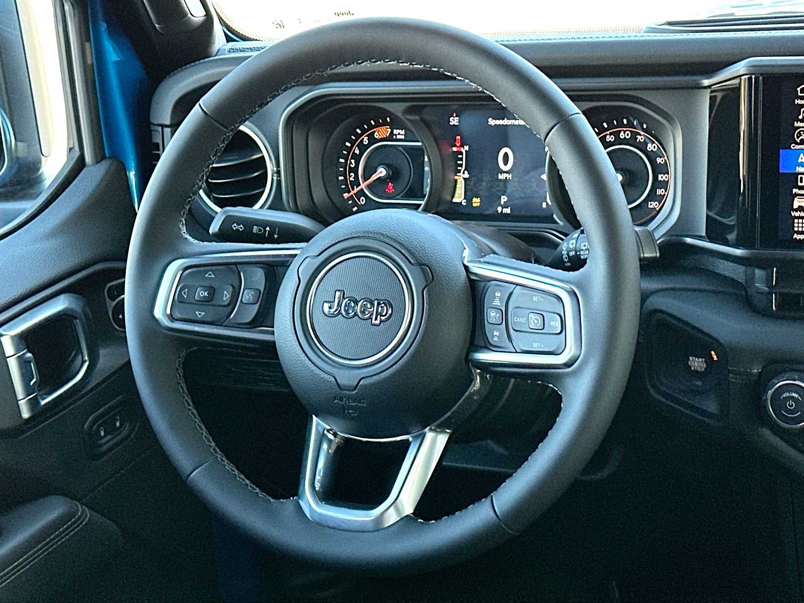 Thumbnail: 2026 Jeep Wrangler - 27