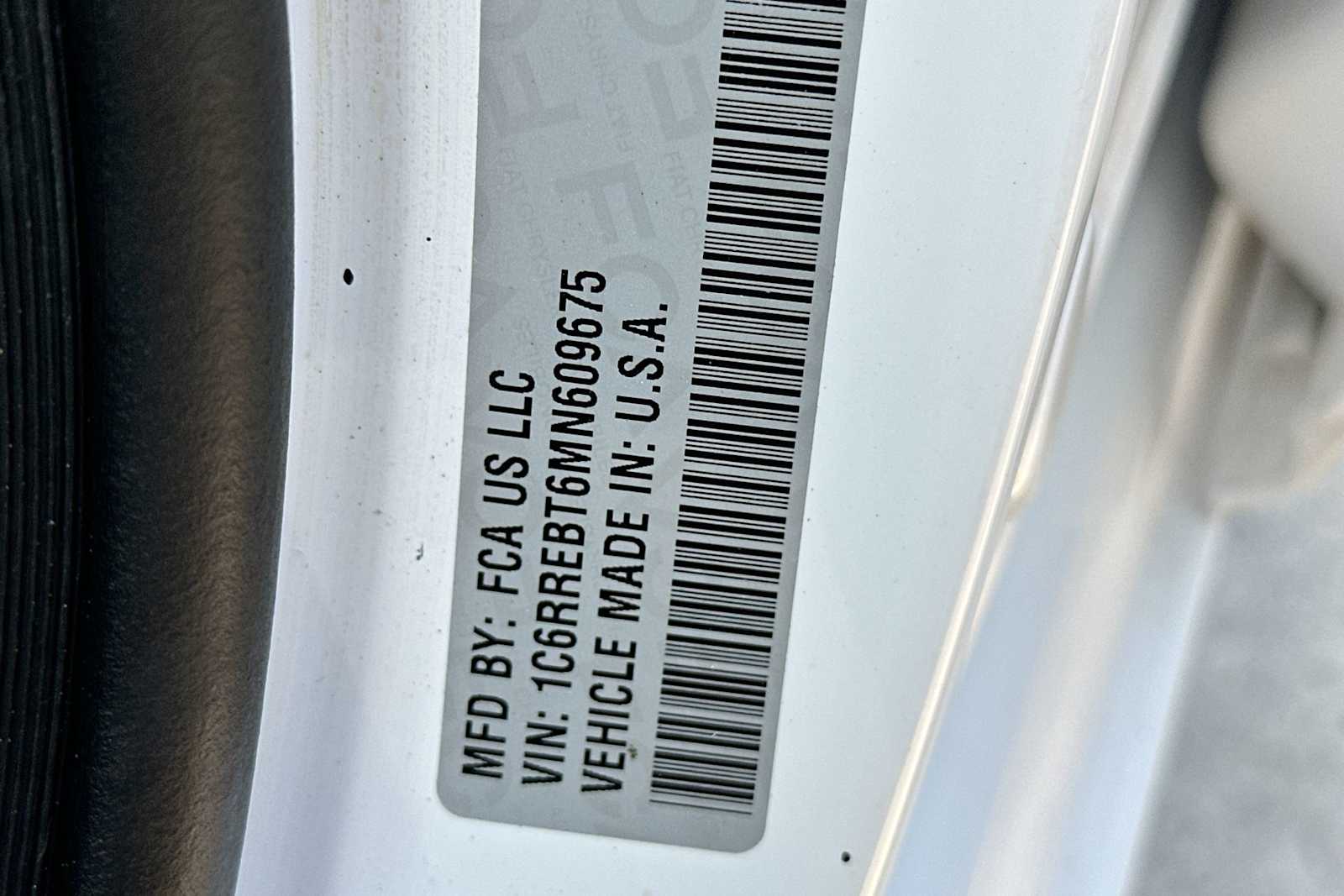 Thumbnail: 2021 RAM 1500 - 22