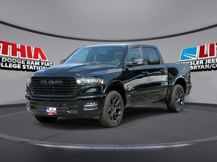 2026 Ram 1500 LARAMIE CREW CAB 4X4 5'7 BOX Pickup Bryan, TX