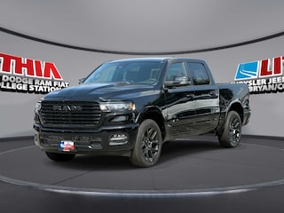 2026 Ram 1500 LARAMIE CREW CAB 4X4 5'7 BOX Pickup