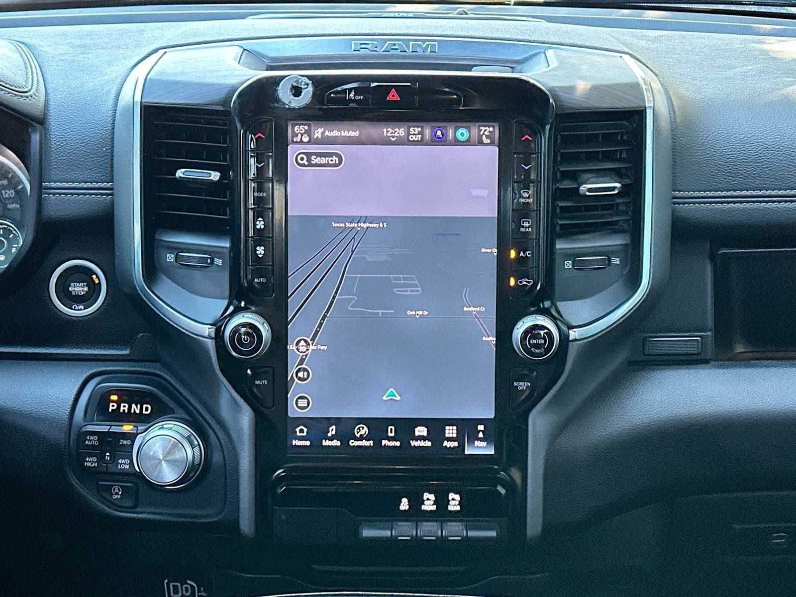 Thumbnail: 2025 RAM 1500 - 26