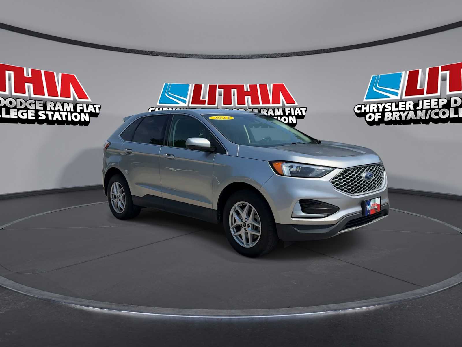 Thumbnail: 2024 Ford Edge - 2