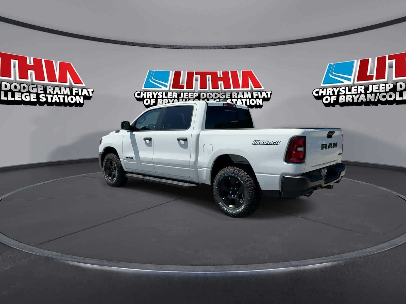Thumbnail: 2026 RAM 1500 - 6