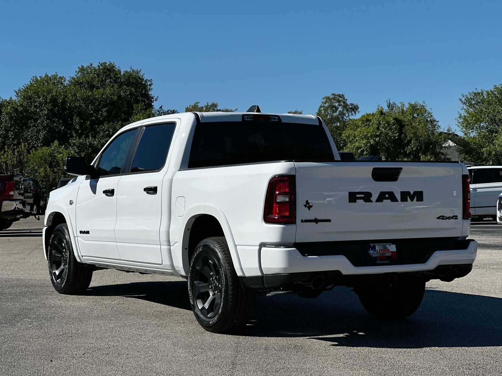 Thumbnail: 2026 RAM 1500 - 13