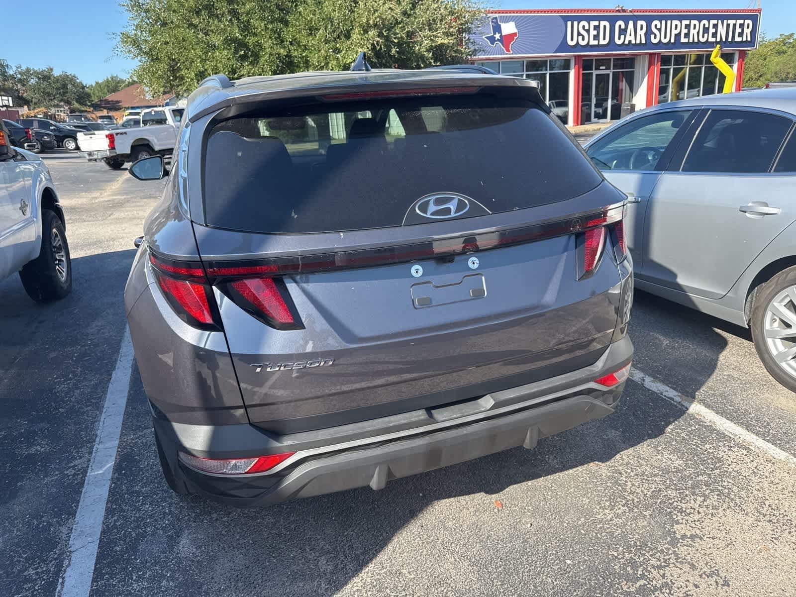 Thumbnail: 2024 Hyundai Tucson - 3
