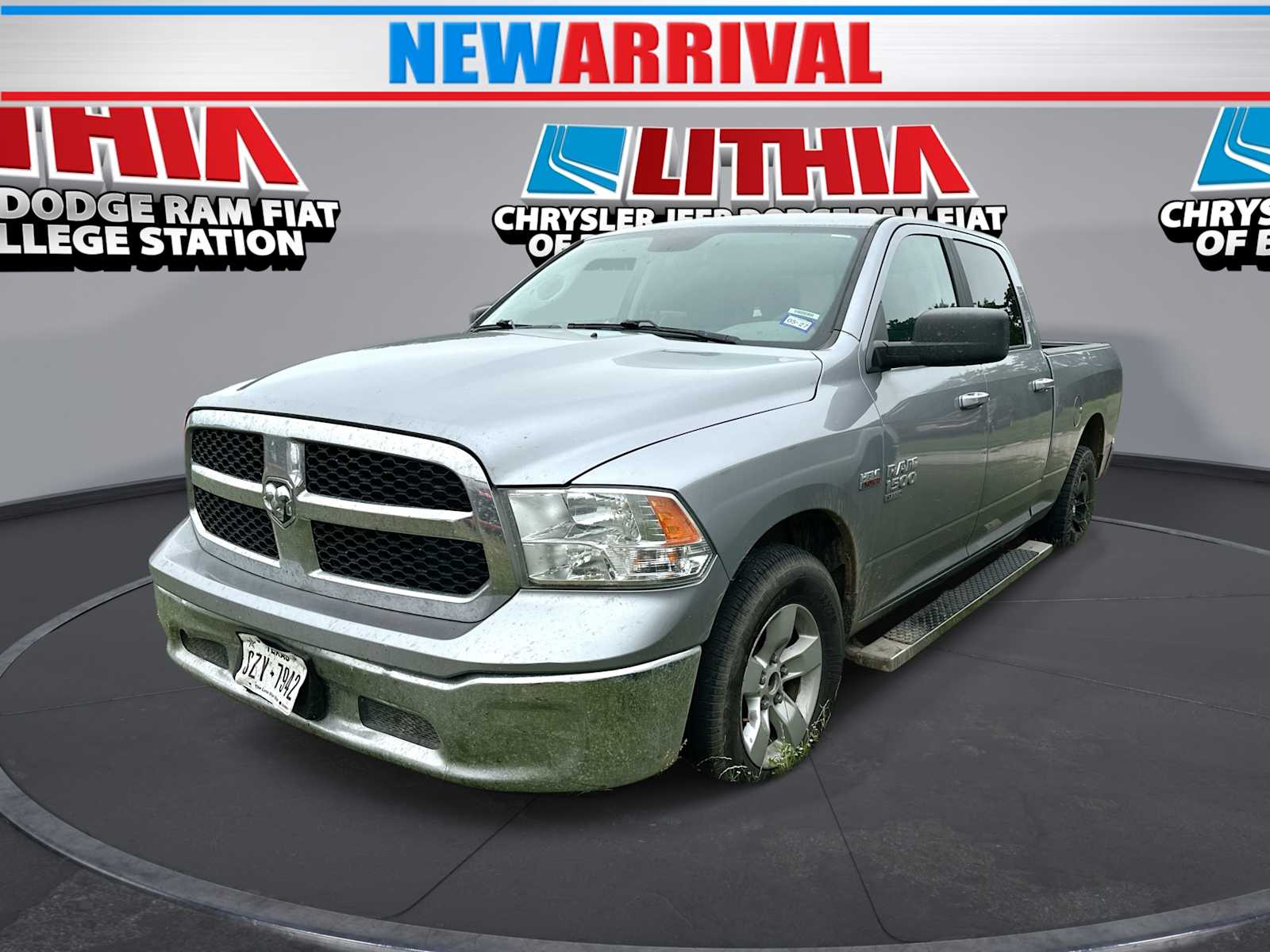 2019 RAM 1500 Classic SLT -
                  Bryan, TX
