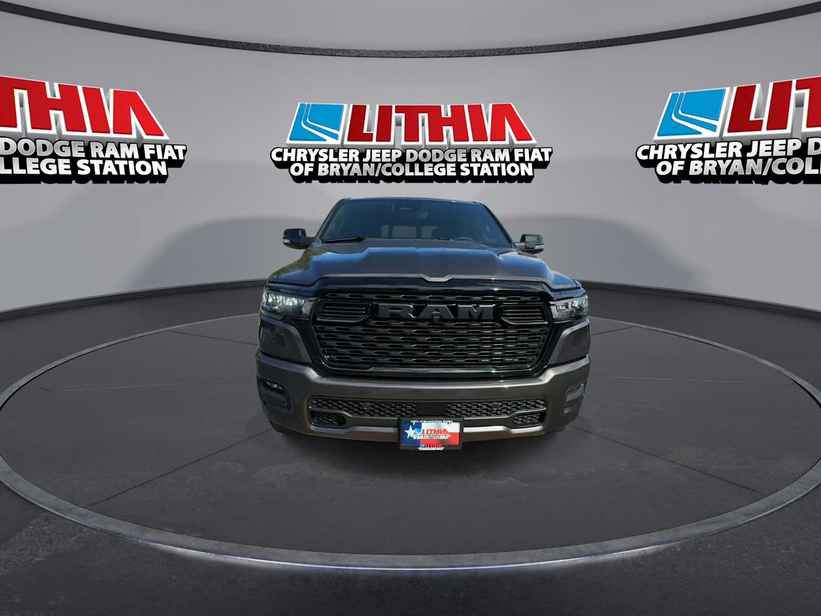 New 2026 Ram 1500 BIGHORN/LONESTAR CREW 4X2 Pickup