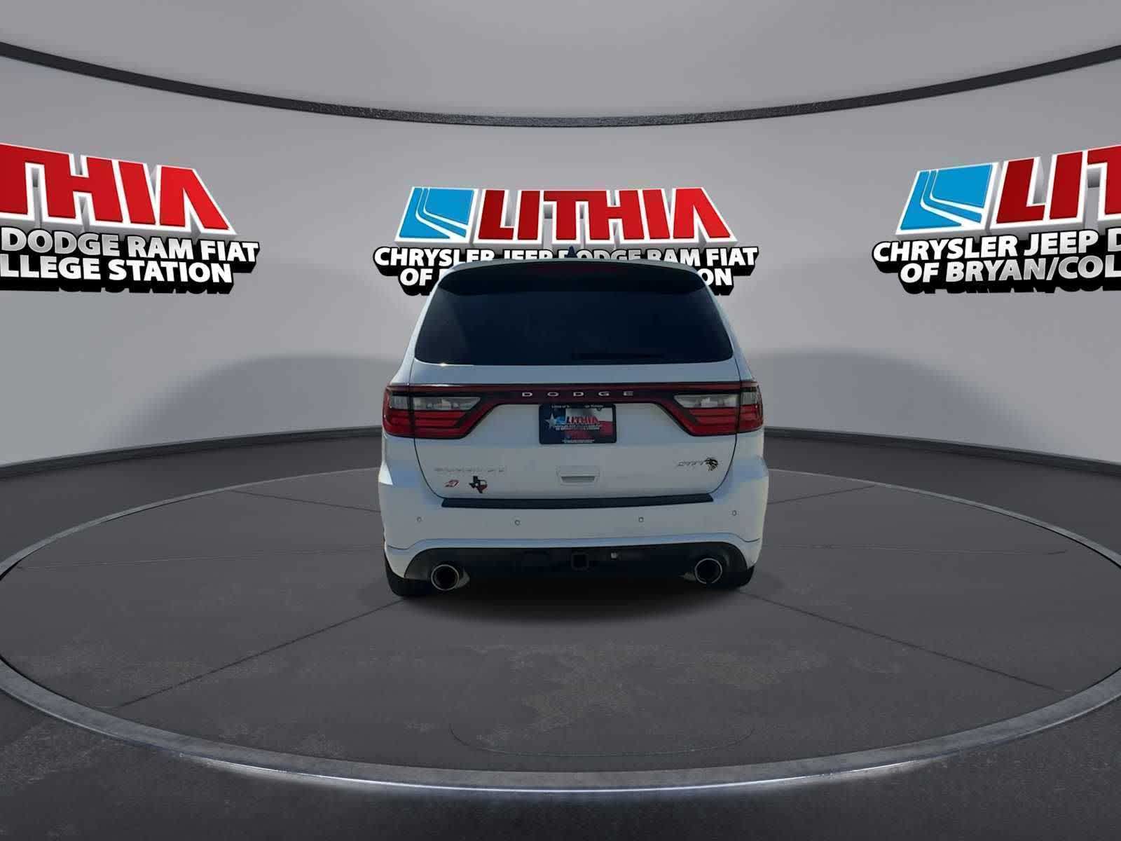 Thumbnail: 2023 Dodge Durango - 7