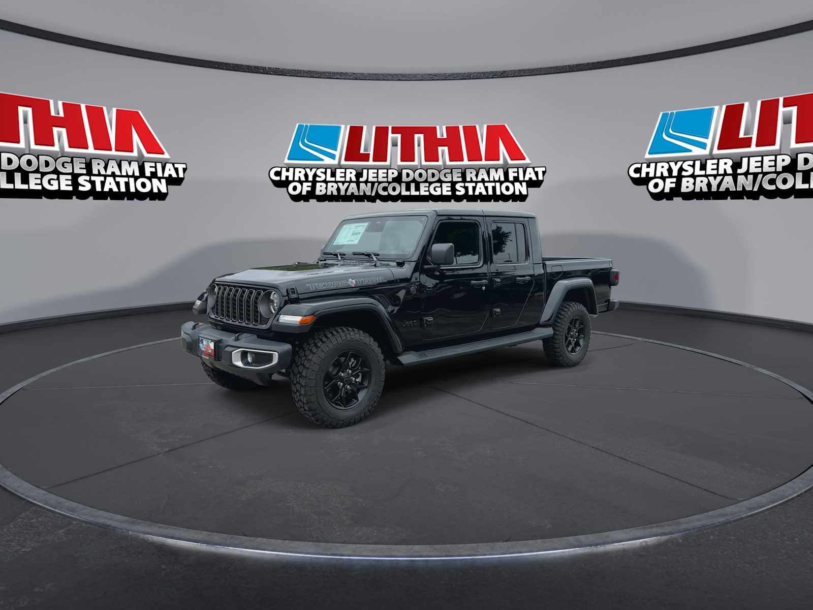 Thumbnail: 2026 Jeep Gladiator - 4