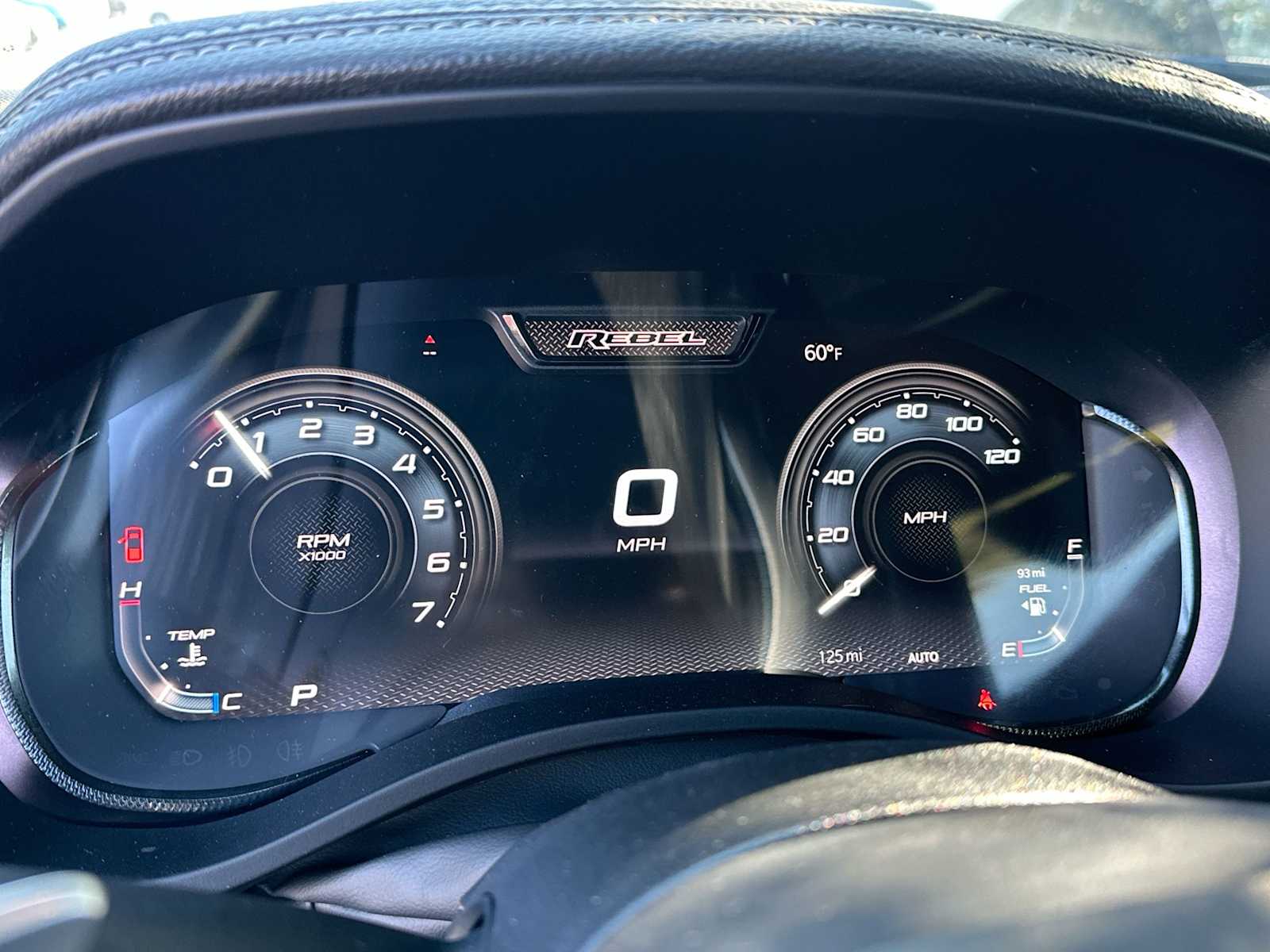 Thumbnail: 2026 RAM 1500 - 19