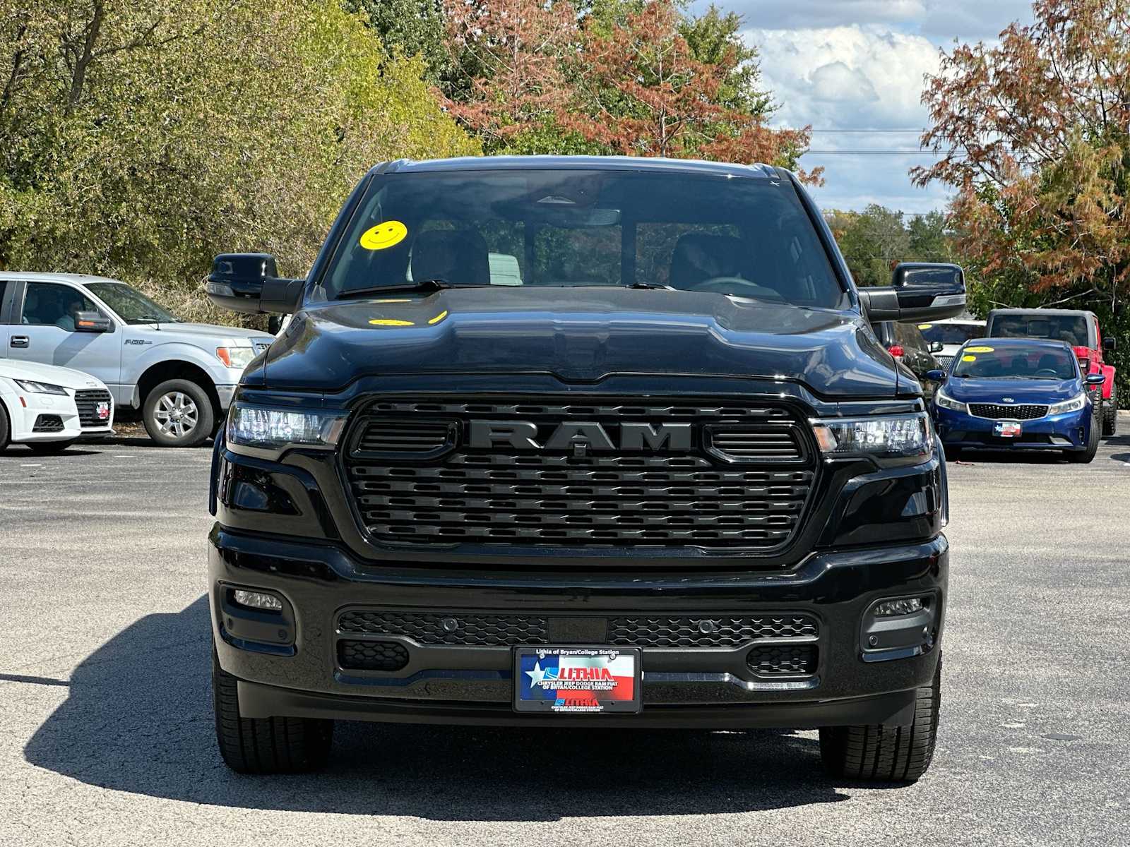 Thumbnail: 2026 RAM 1500 - 10
