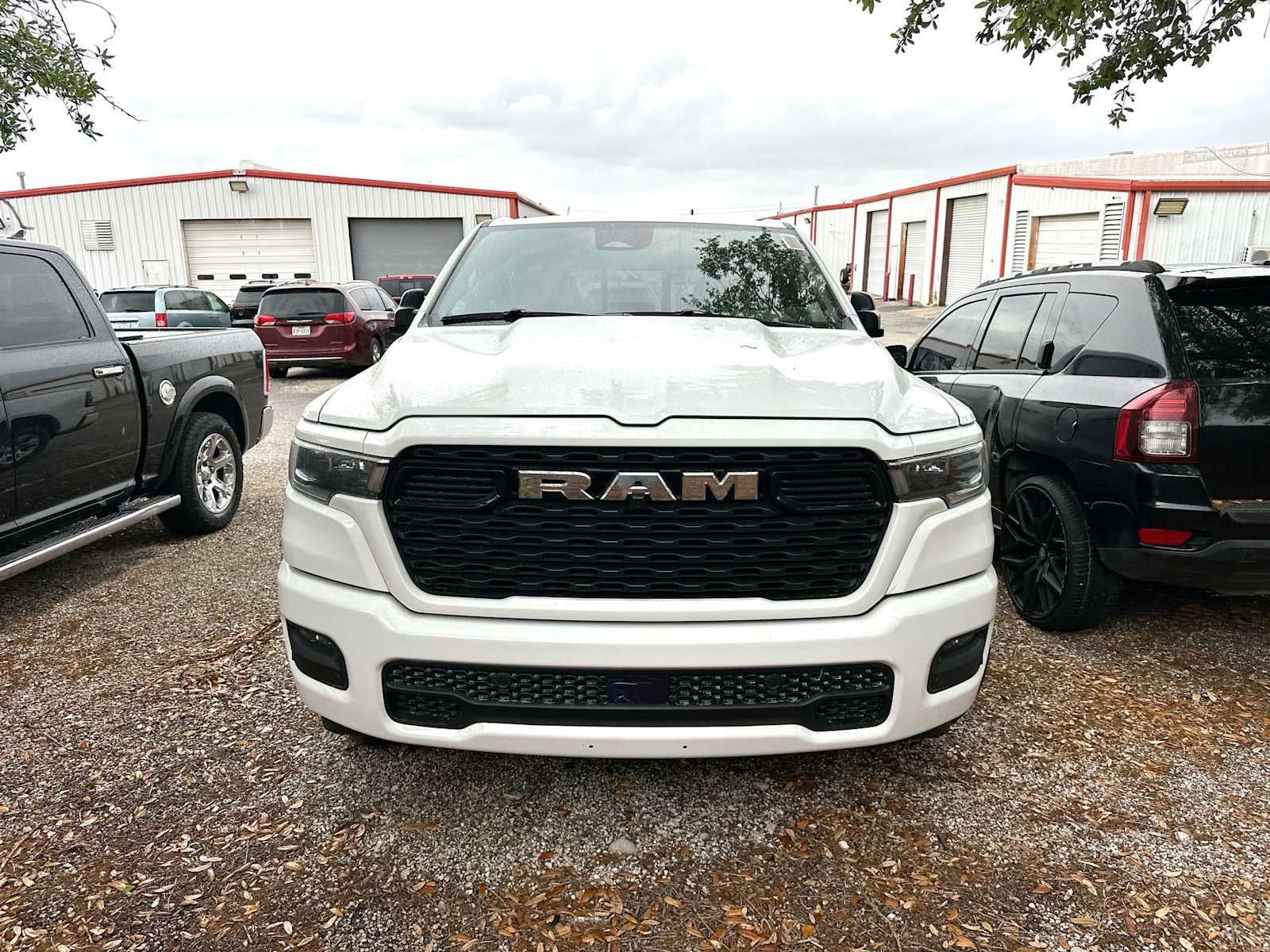 Thumbnail: 2026 RAM 1500 - 2
