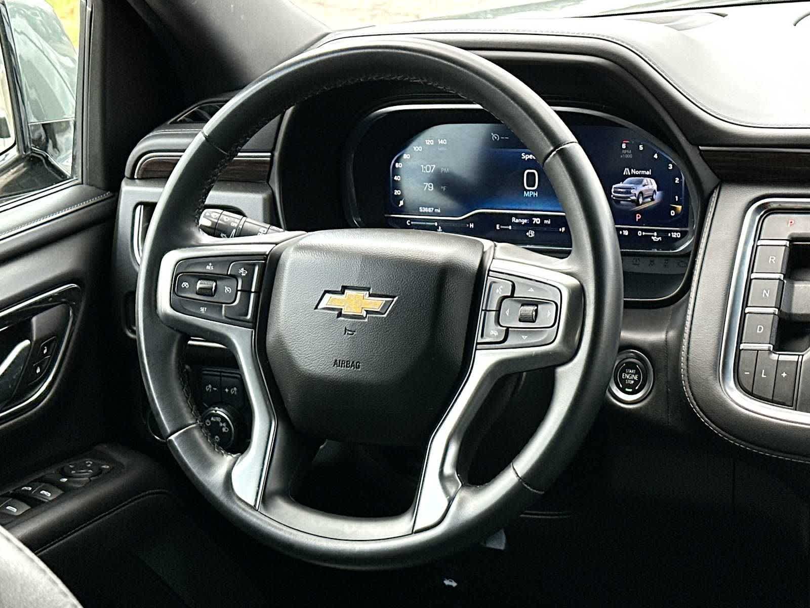 Thumbnail: 2024 Chevrolet Tahoe - 27