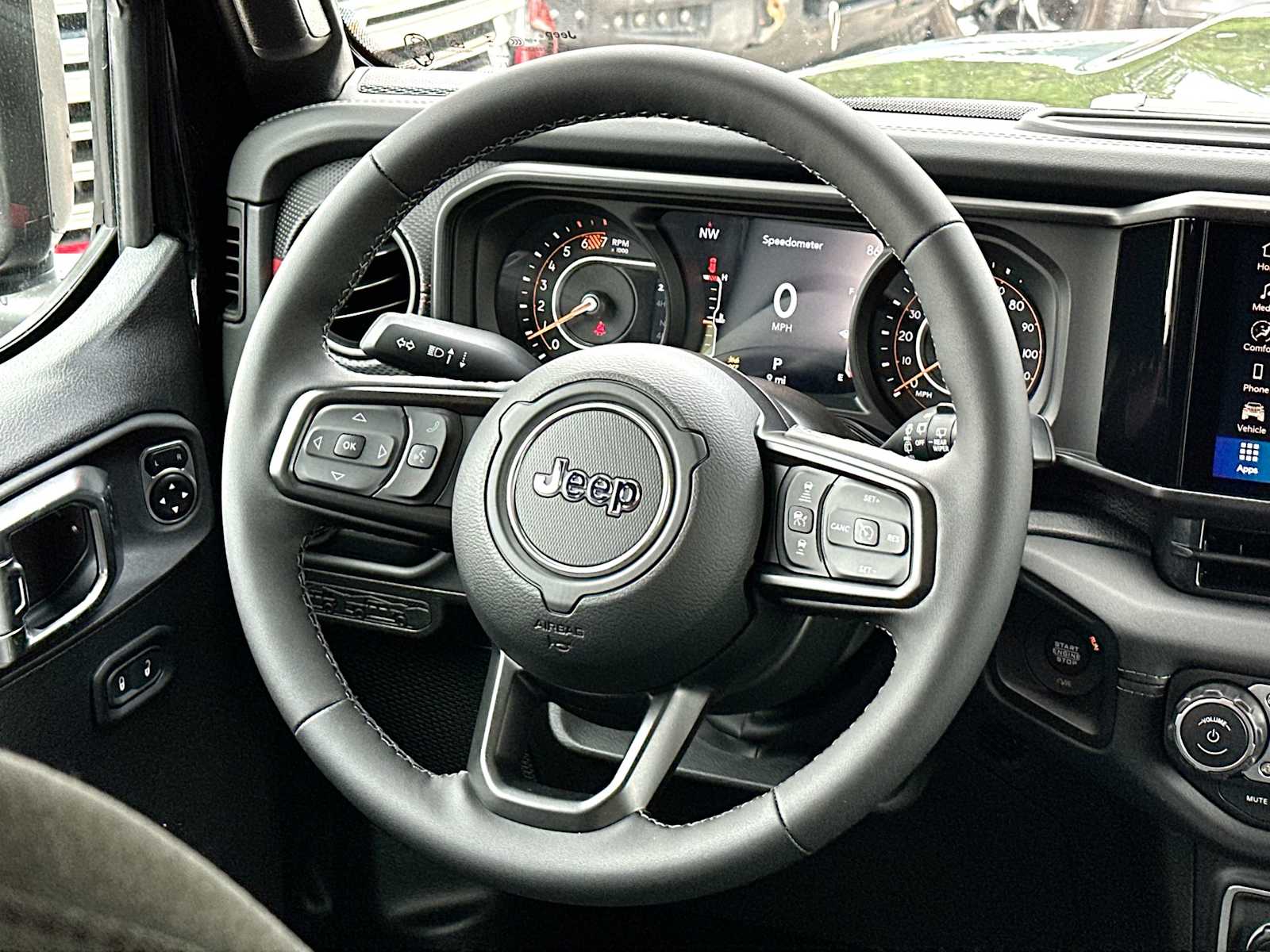 Thumbnail: 2026 Jeep Wrangler - 27