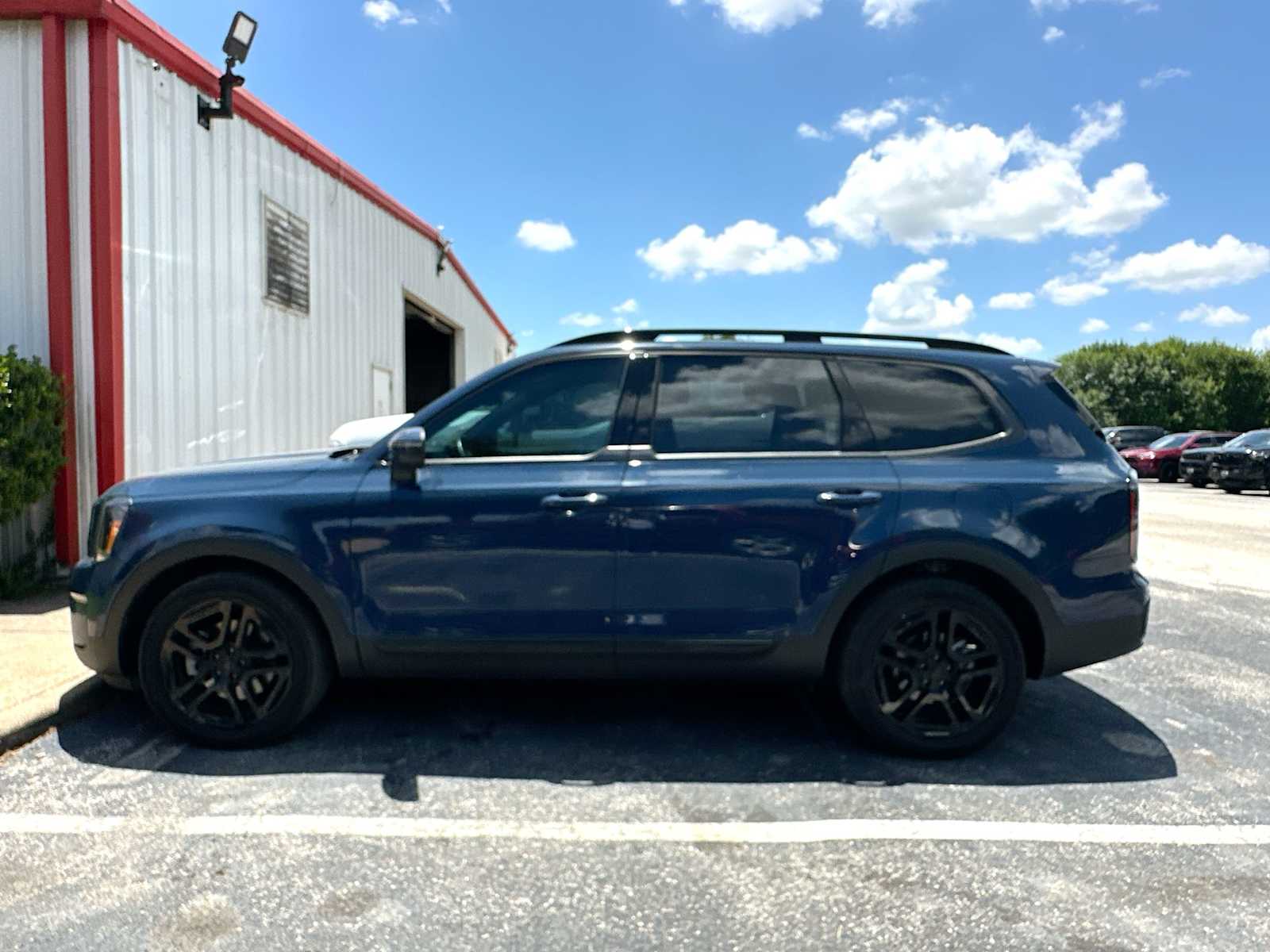 Thumbnail: 2025 Kia Telluride - 7
