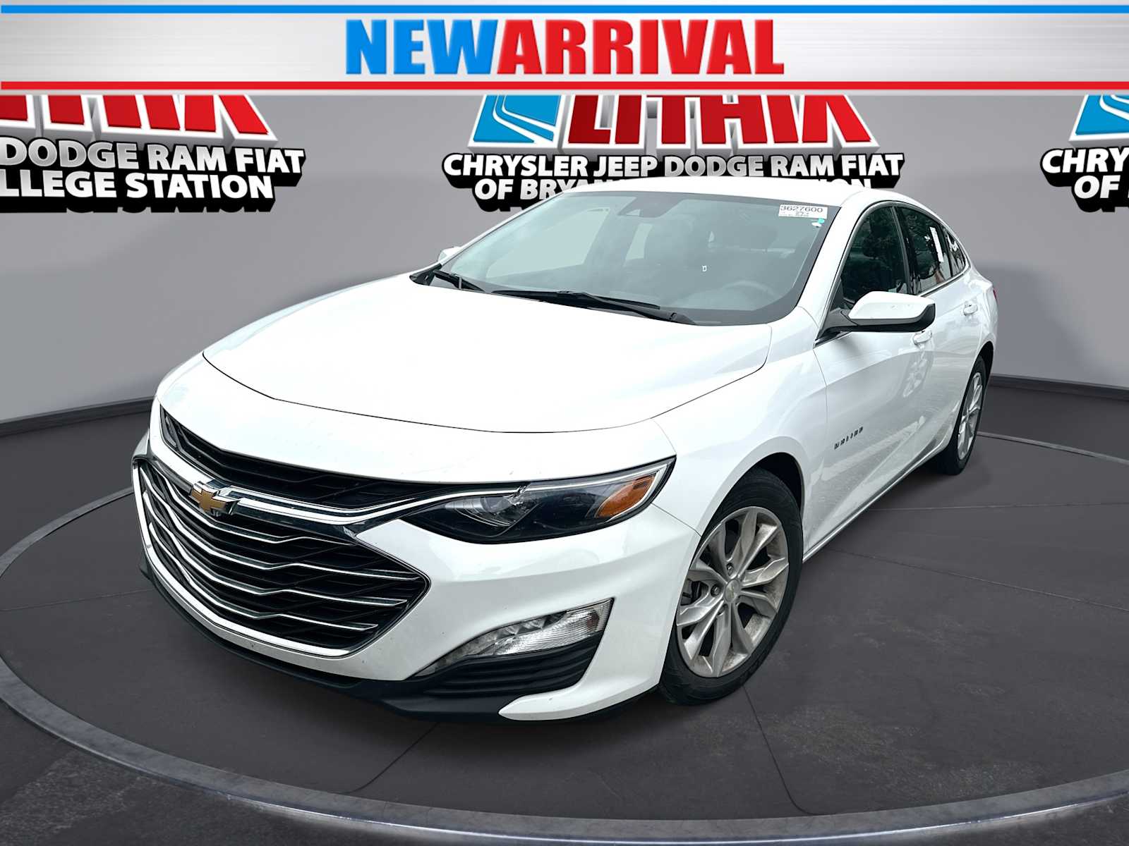 Thumbnail: 2025 Chevrolet Malibu - 1