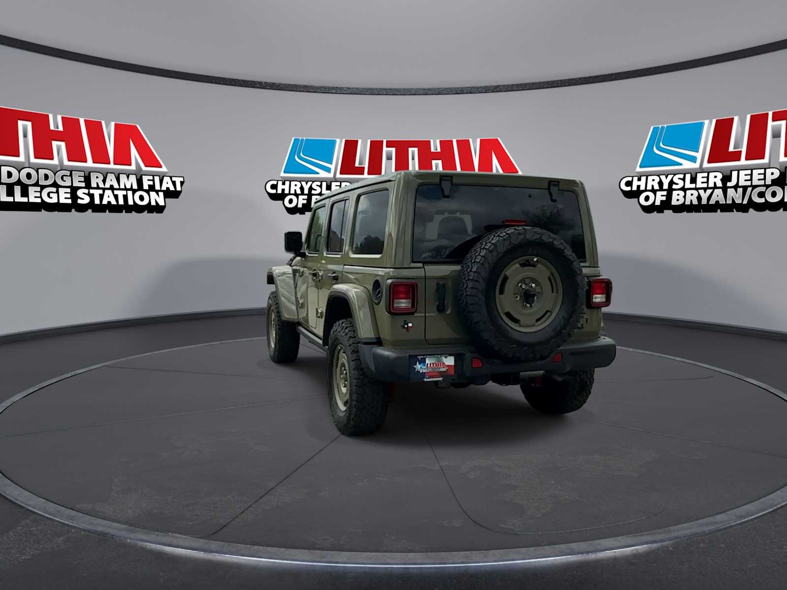 Thumbnail: 2026 Jeep Wrangler - 7