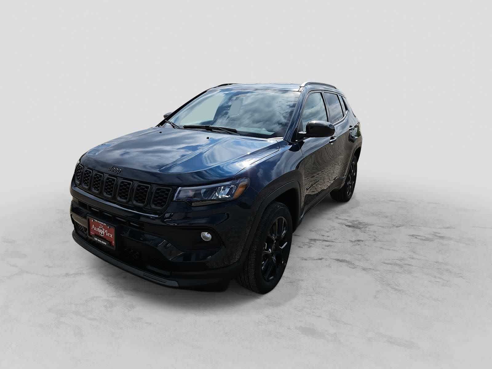 Thumbnail: 2026 Jeep Compass - 4