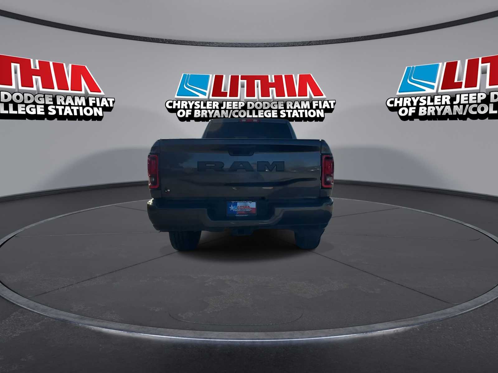 Thumbnail: 2025 RAM 2500 - 7