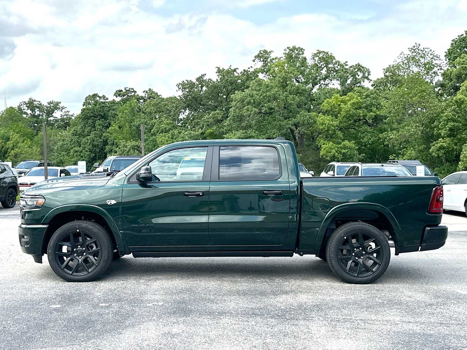 Thumbnail: 2026 RAM 1500 - 12