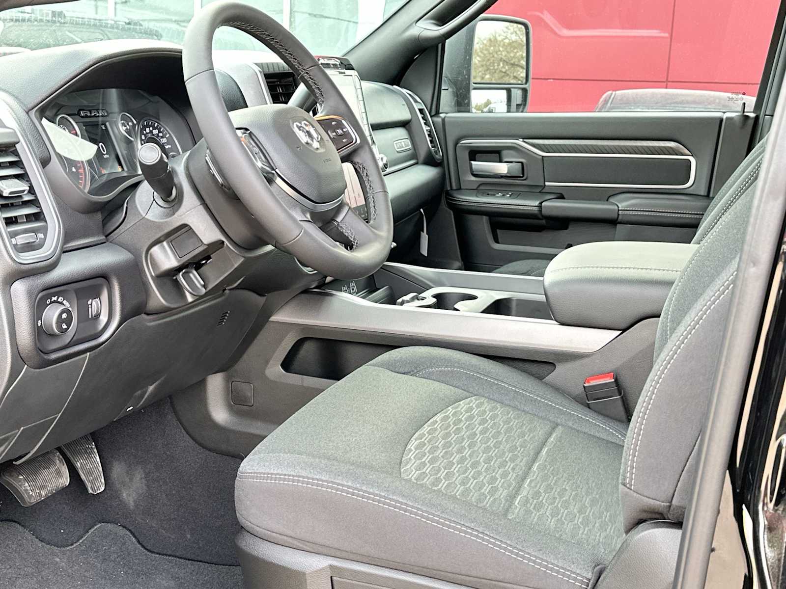 Thumbnail: 2026 RAM 3500 - 18