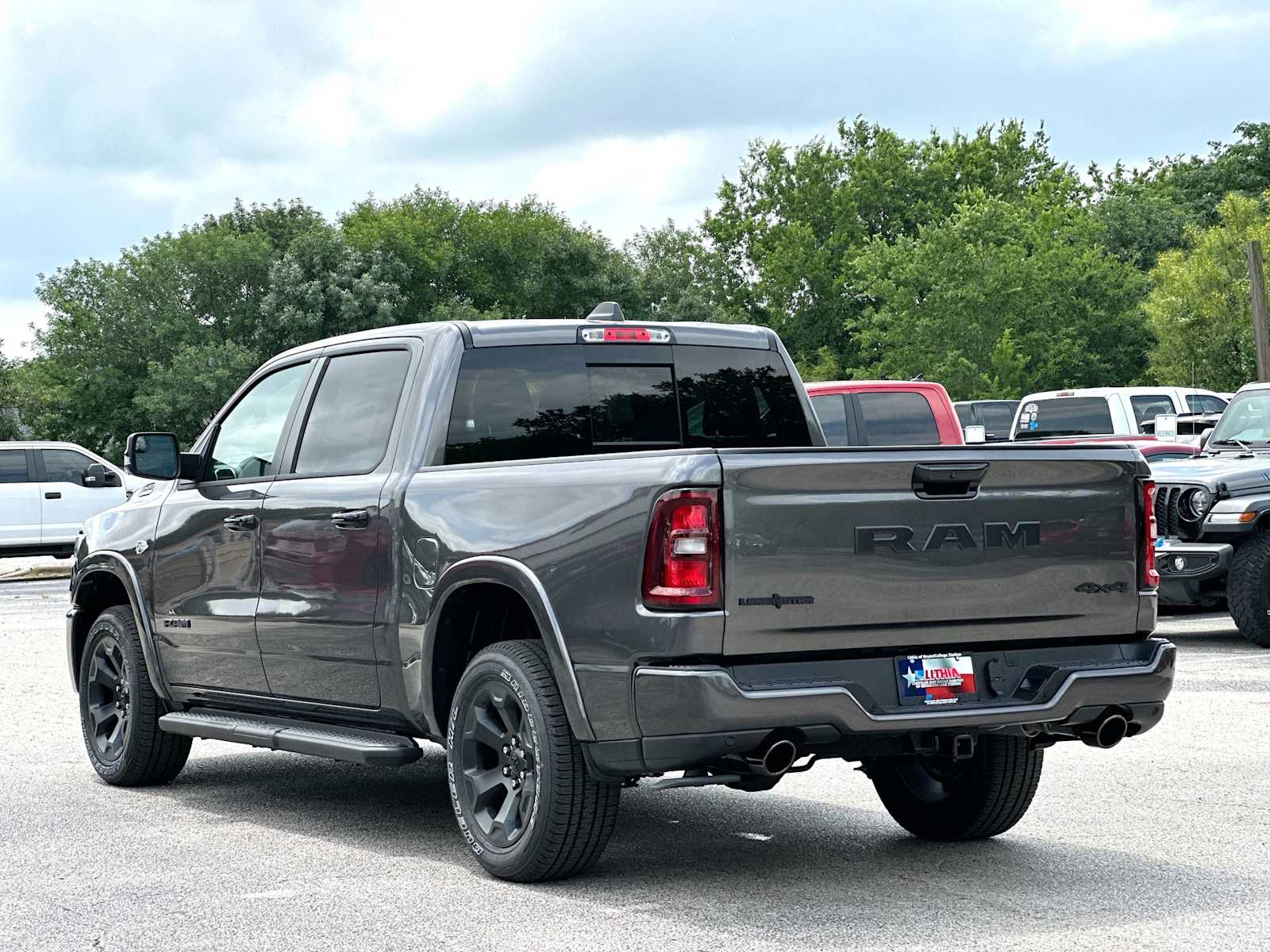Thumbnail: 2026 RAM 1500 - 13