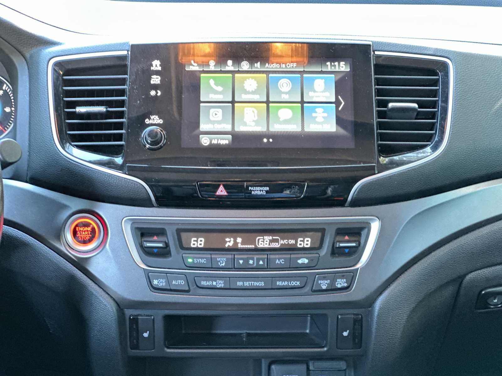 Thumbnail: 2021 Honda Pilot - 26