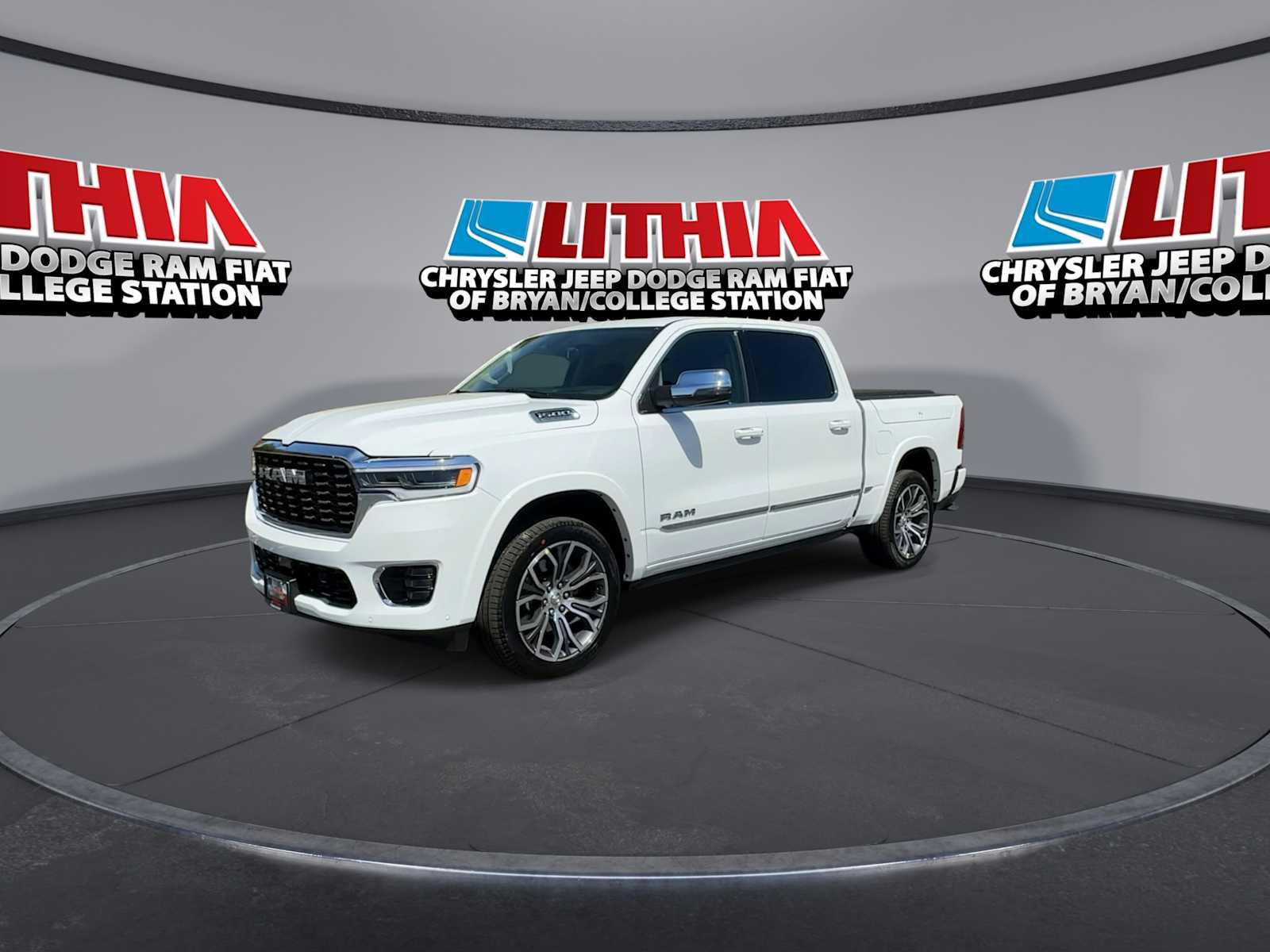 Thumbnail: 2026 RAM 1500 - 4