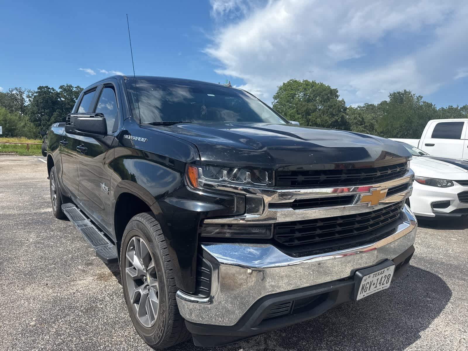 Thumbnail: 2019 Chevrolet Silverado 1500 - 2