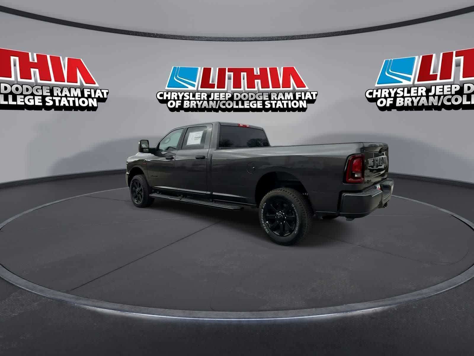 Thumbnail: 2026 RAM 2500 - 6