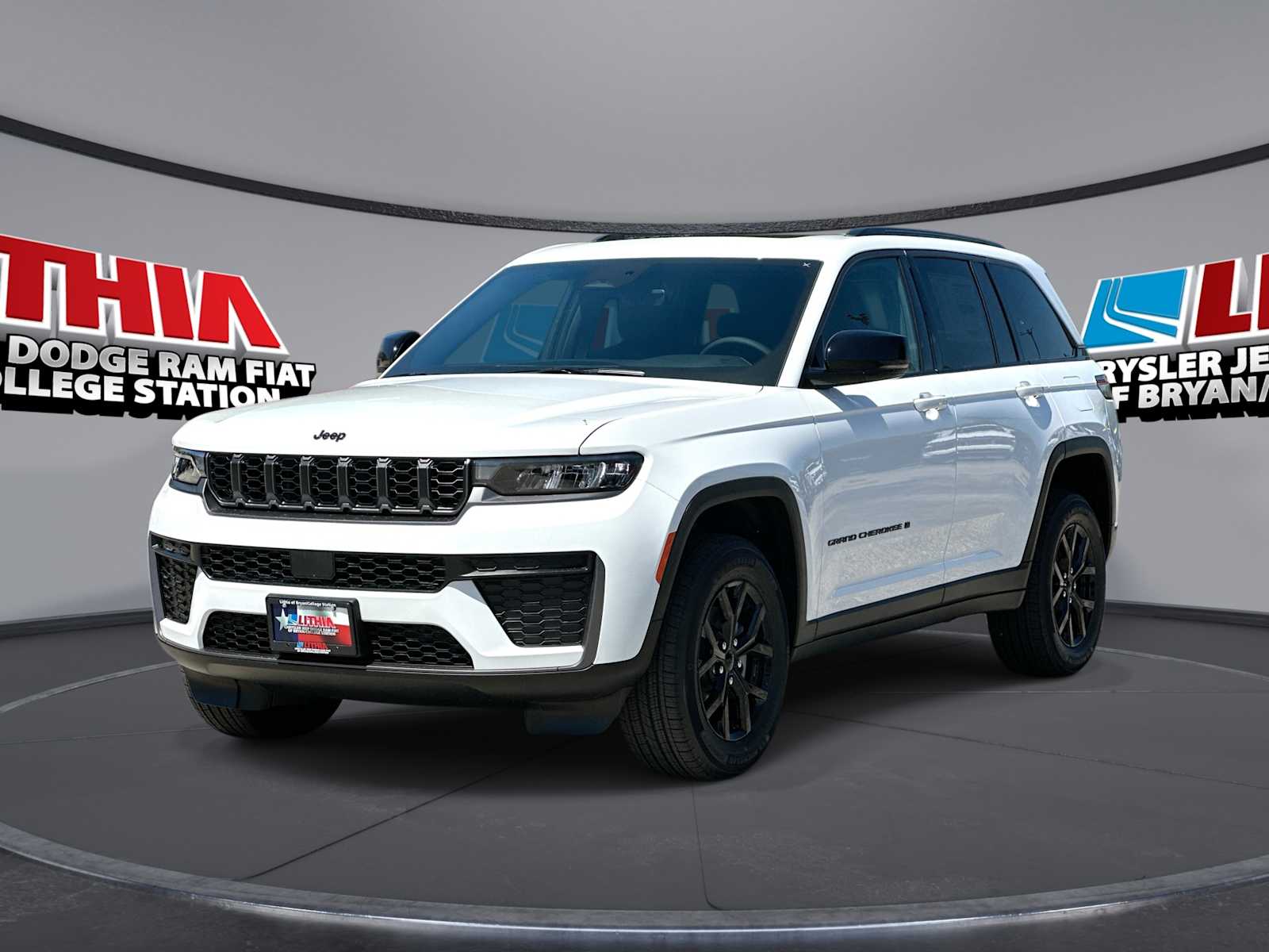 Thumbnail: 2026 Jeep Grand Cherokee - 1