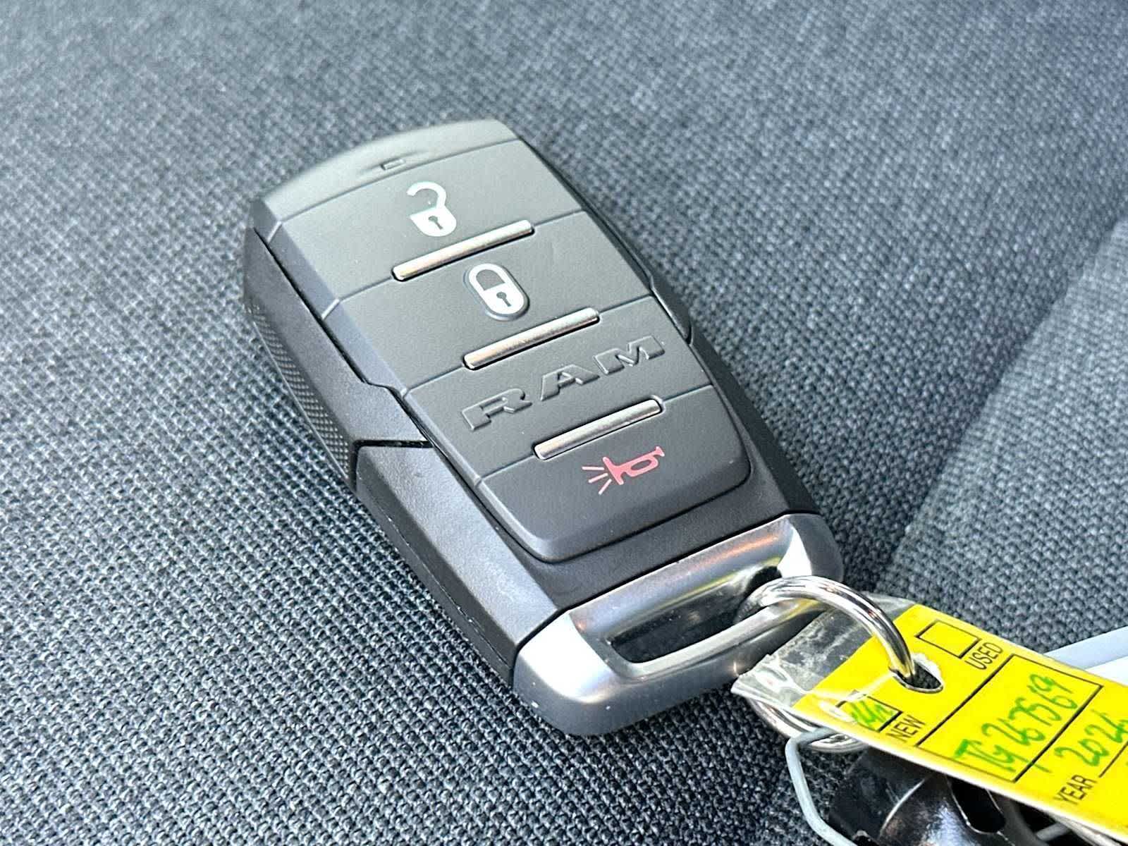 Thumbnail: 2026 RAM 2500 - 29