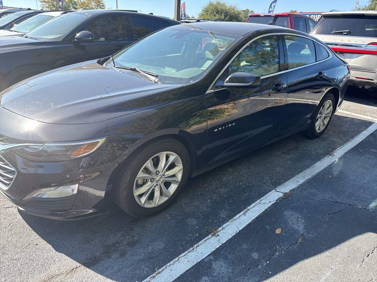 Thumbnail: 2025 Chevrolet Malibu - 2