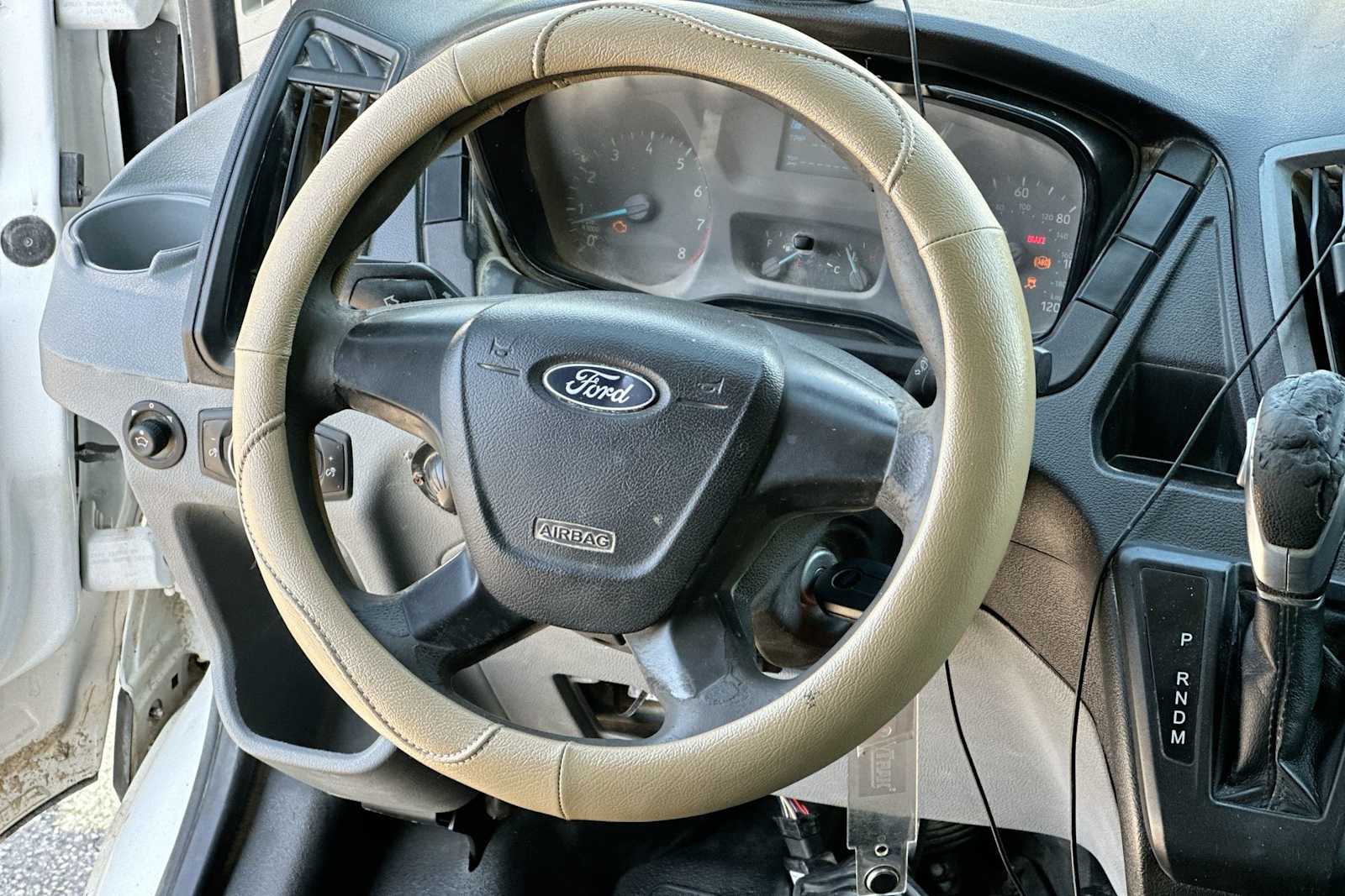Thumbnail: 2016 Ford Transit Series - 27