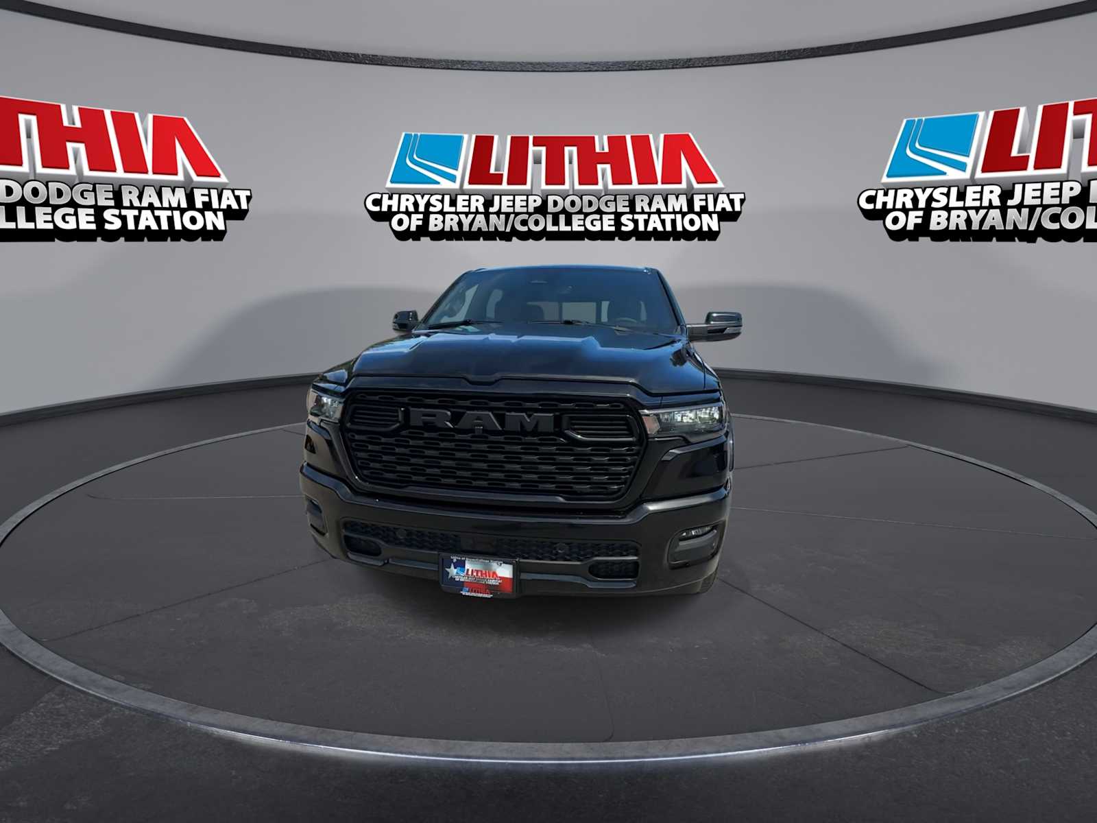 New 2027 Ram 1500 BIGHORN/LONESTAR CREW 4X2 Pickup