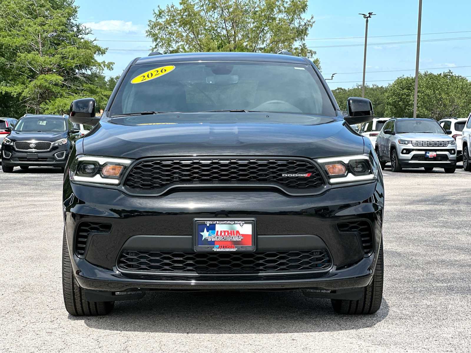 Thumbnail: 2026 Dodge Durango - 10