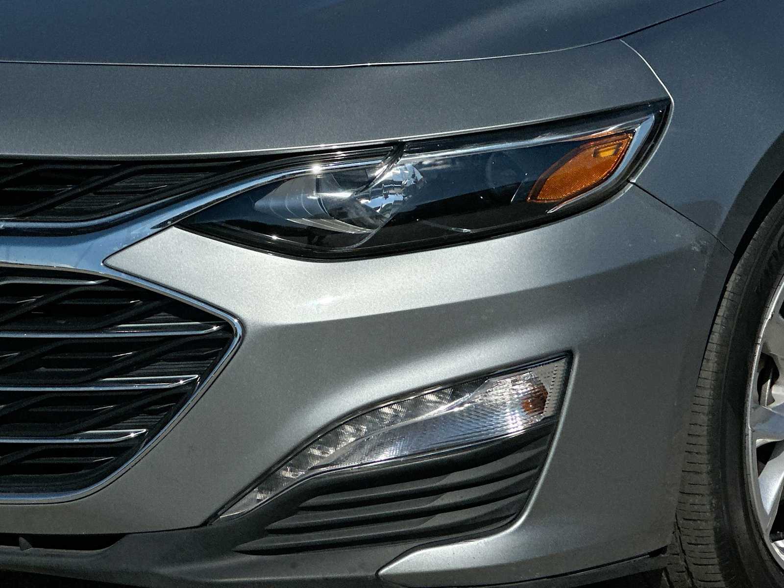 Thumbnail: 2024 Chevrolet Malibu - 16