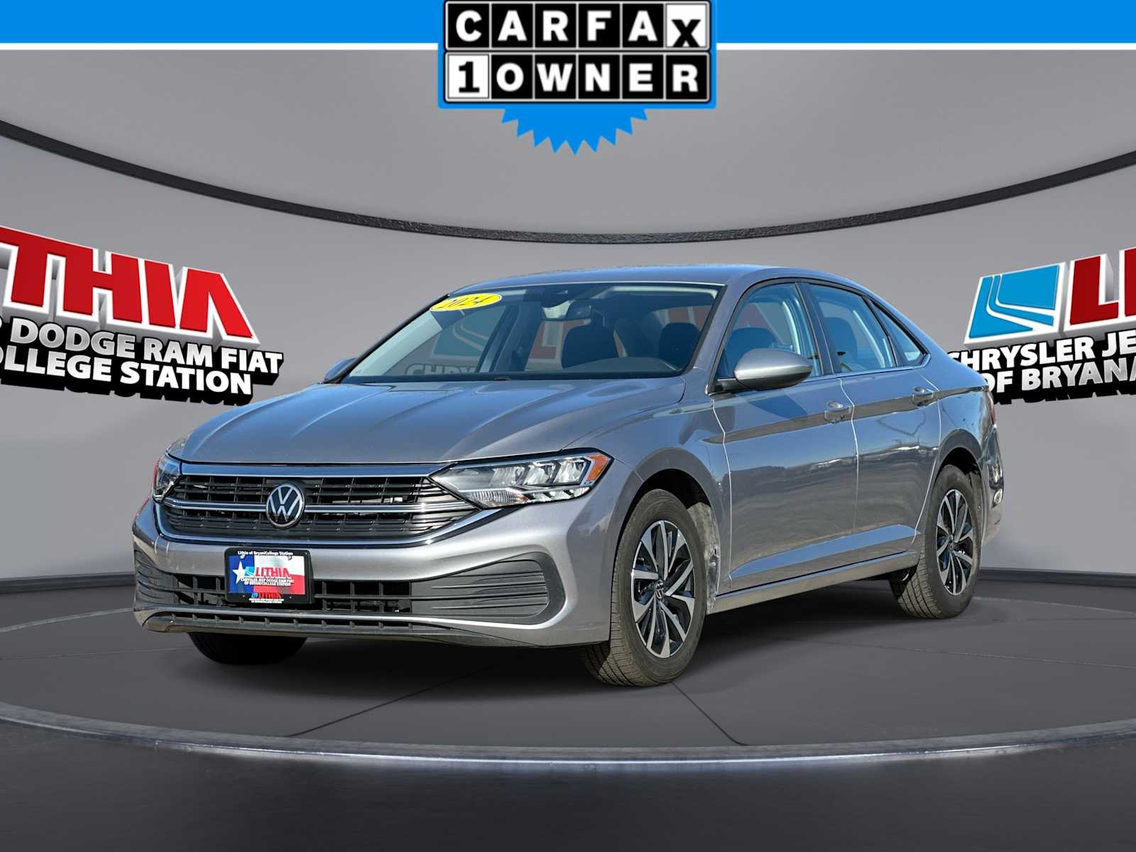 2024 Volkswagen Jetta S's photo