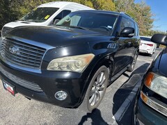 Bargain Used 2011 INFINITI QX56 Base SUV Bryan, TX
