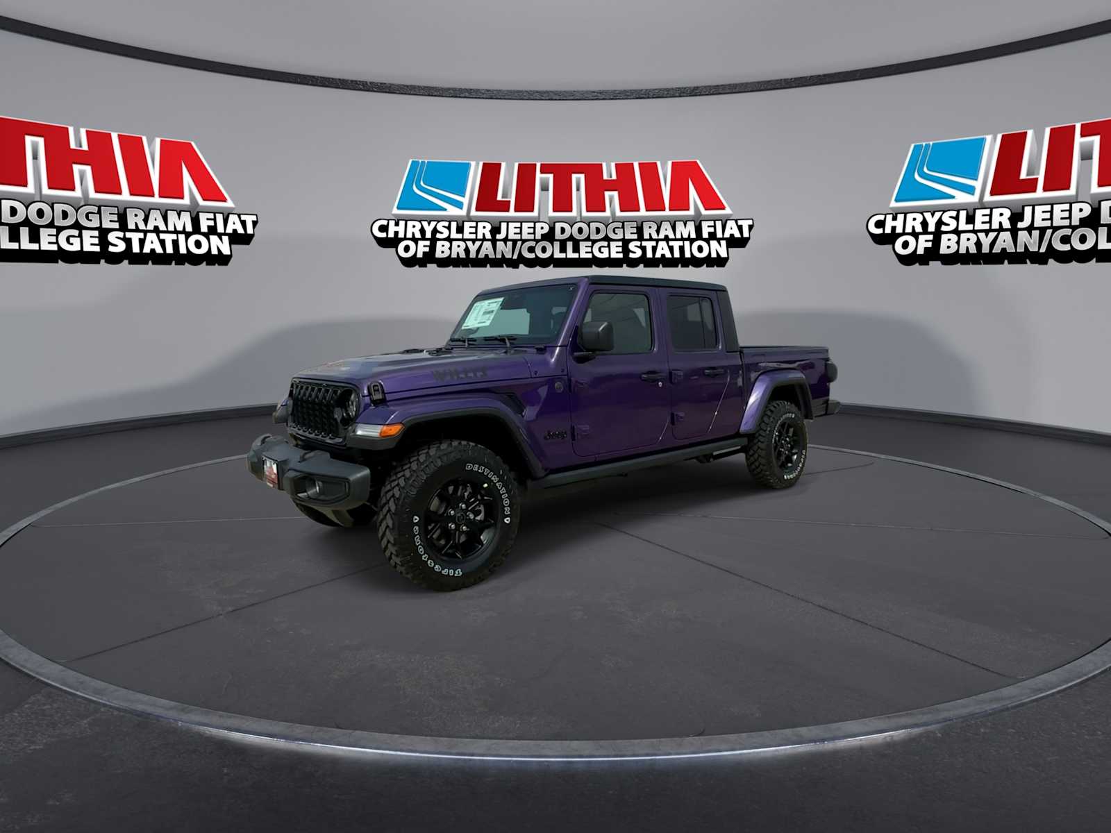 Thumbnail: 2026 Jeep Gladiator - 4