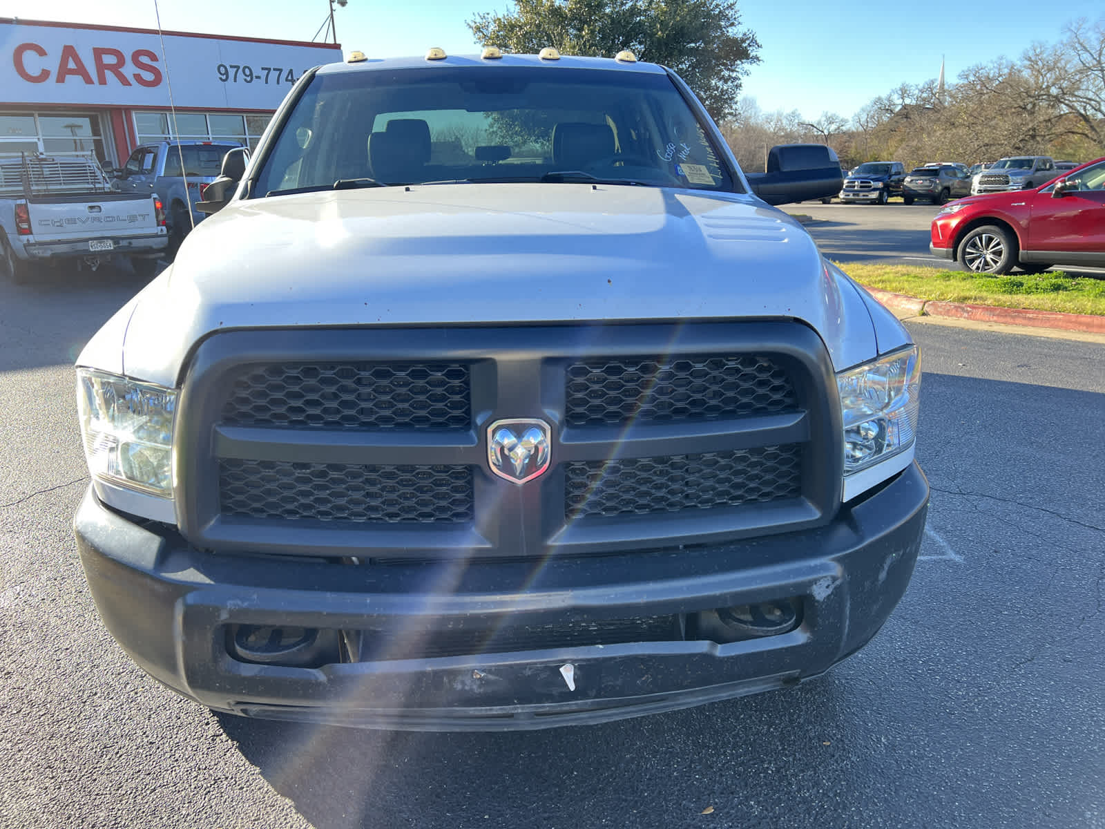 Thumbnail: 2017 RAM 3500 - 10