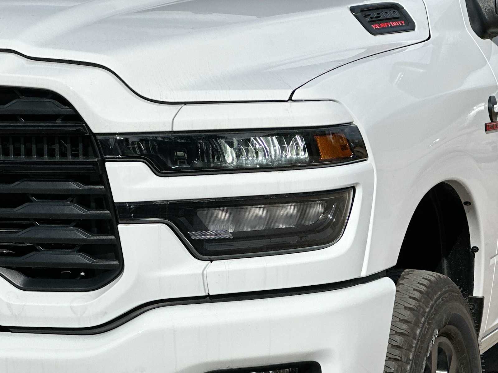 Thumbnail: 2025 RAM 2500 - 16
