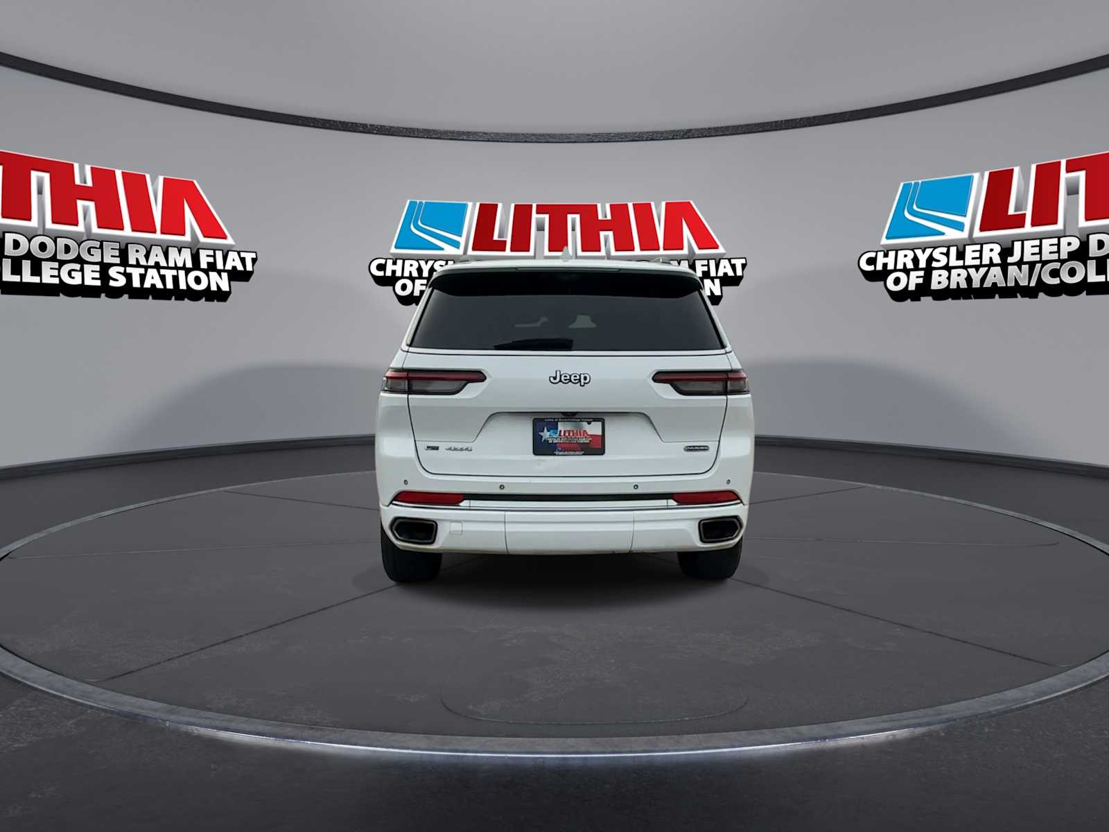 Thumbnail: 2021 Jeep Grand Cherokee L - 7