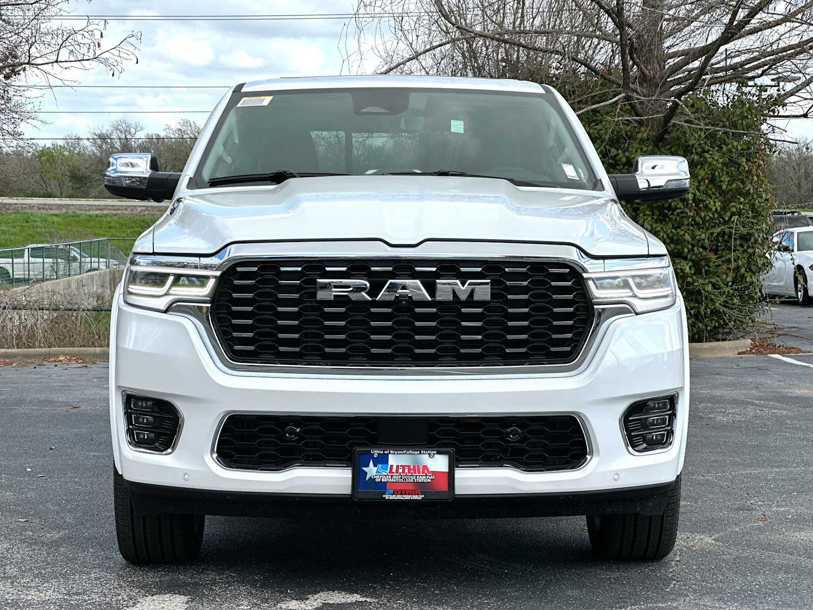 Thumbnail: 2026 RAM 1500 - 10