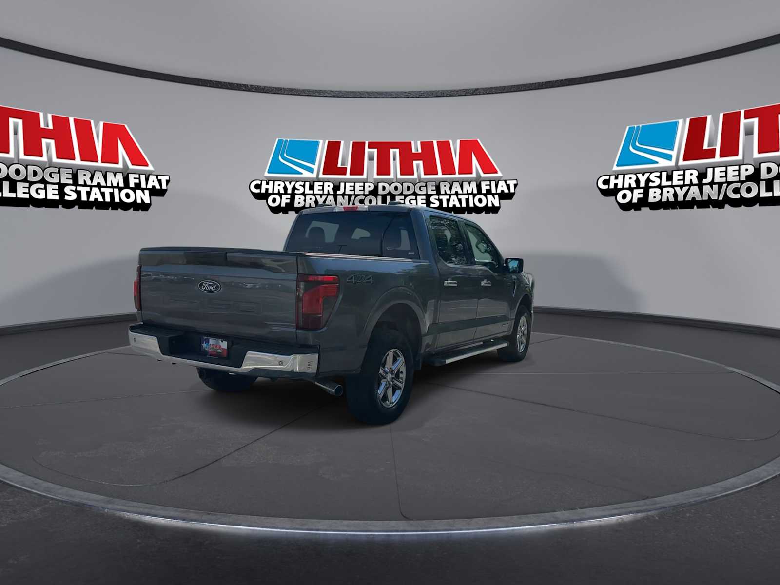 Thumbnail: 2025 Ford F-150 - 8