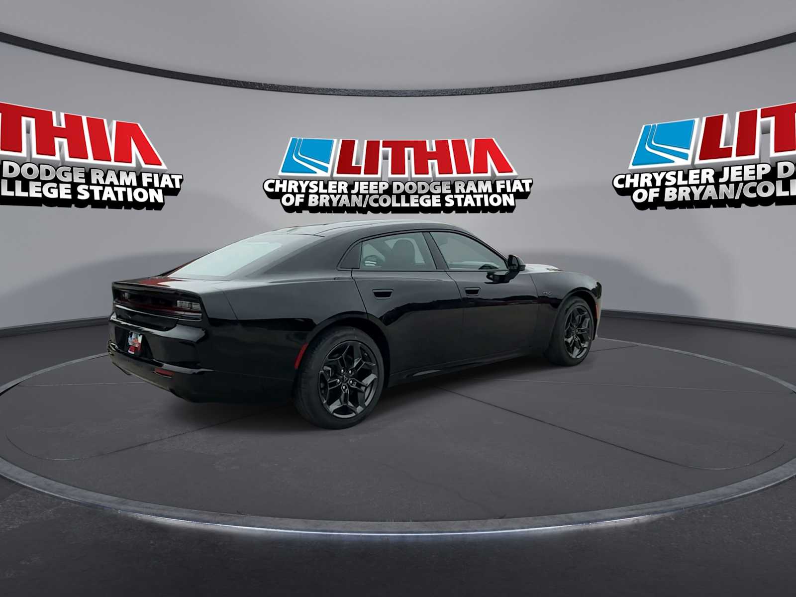 Thumbnail: 2026 Dodge Charger - 8