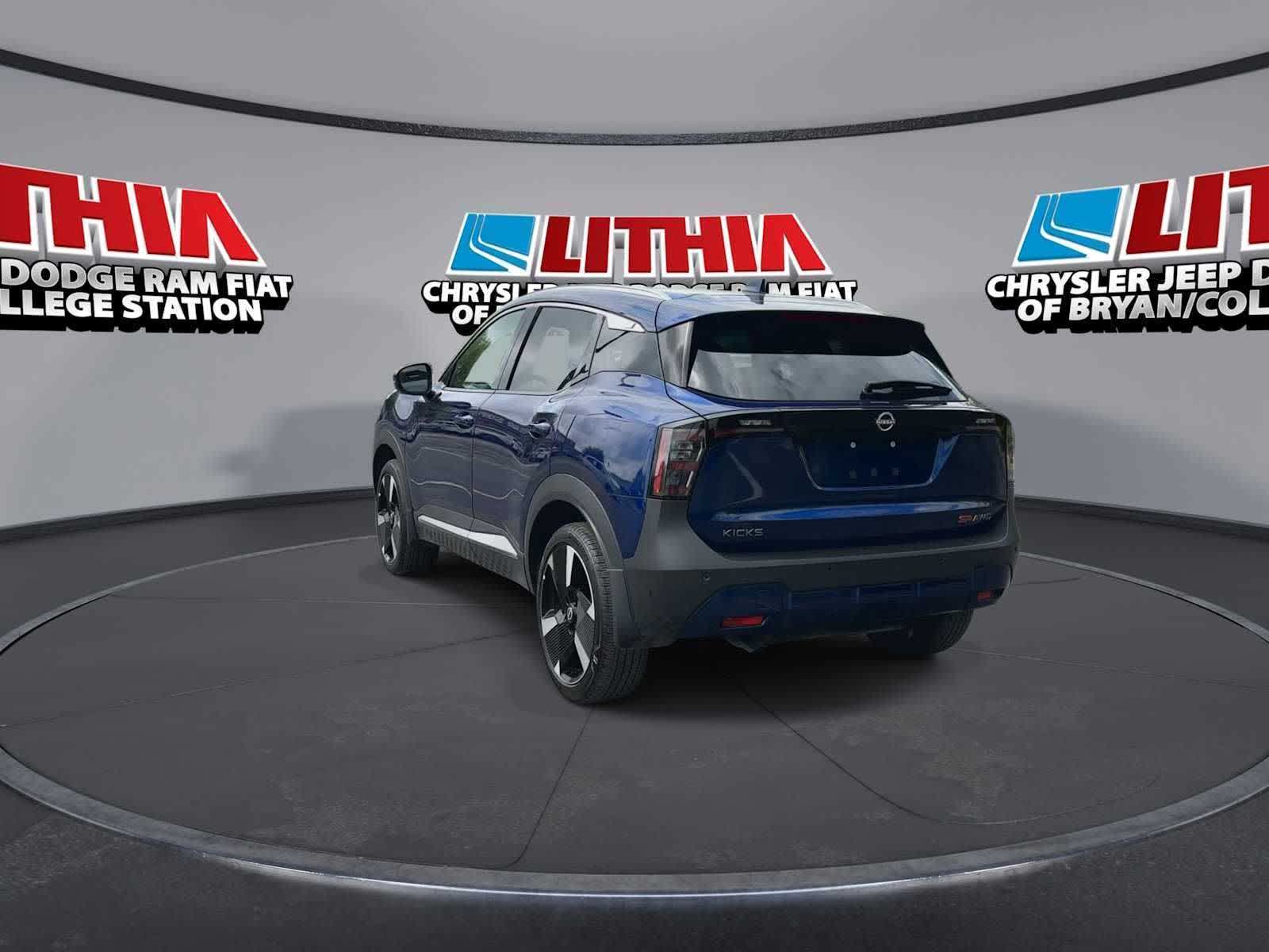 Thumbnail: 2025 Nissan Kicks - 6