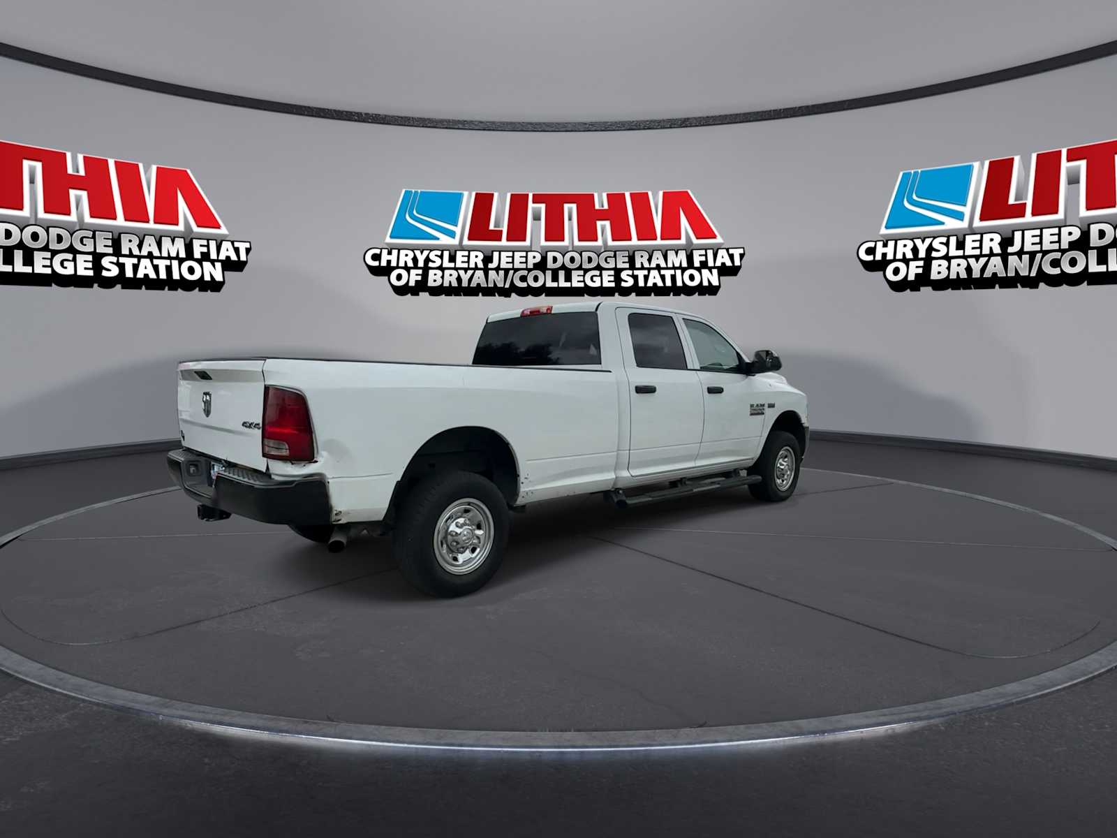 Thumbnail: 2017 RAM 2500 - 8